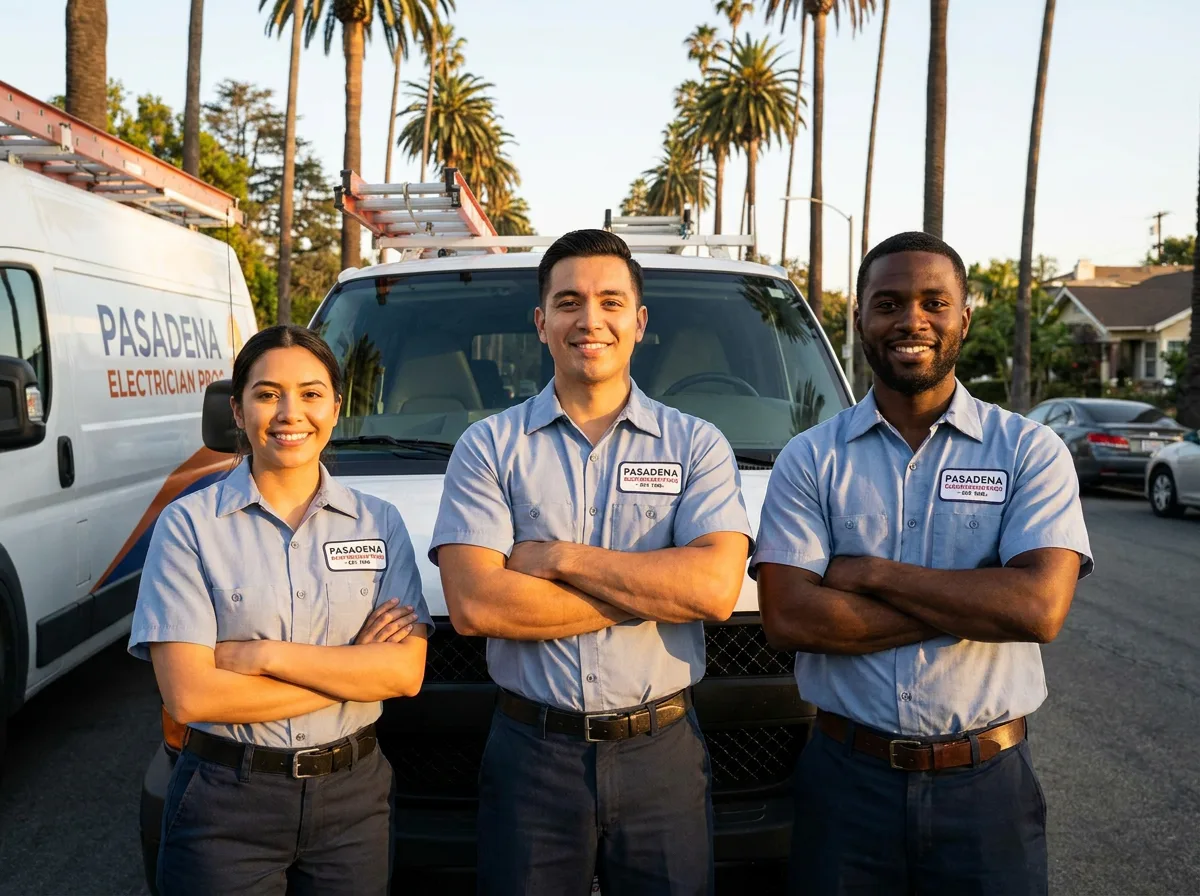 Electrician company in Mill Creek, OK